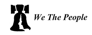 WE THE PEOPLE logo
