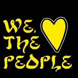 WE, THE PEOPLE logo