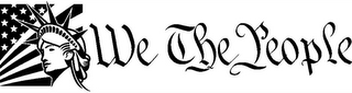 WE THE PEOPLE logo