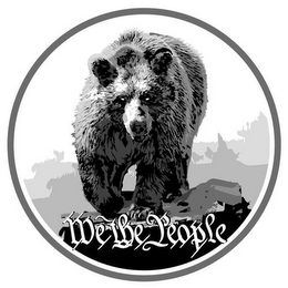WE THE PEOPLE logo