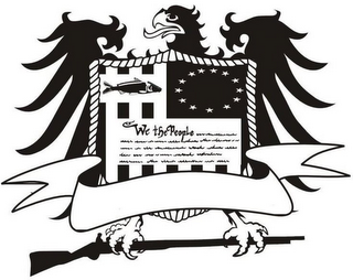 WE THE PEOPLE logo
