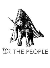 WE THE PEOPLE