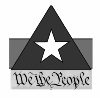 WE THE PEOPLE logo