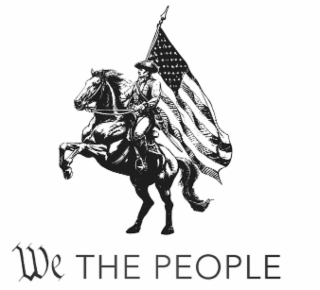 WE THE PEOPLE