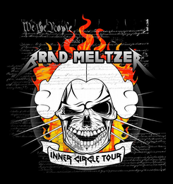 WE THE PEOPLE BRAD MELTZER INNER CIRCLE TOUR logo