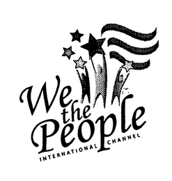 WE THE PEOPLE INTERNATIONAL CHANNEL logo