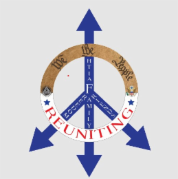 WE THE PEOPLE REUNITING FAITH FREEDOM FAMILY FRIENDS logo