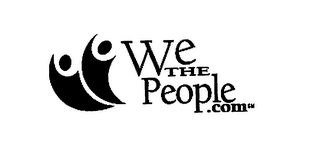 WE THE PEOPLE.COM logo