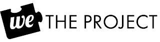 WE THE PROJECT logo