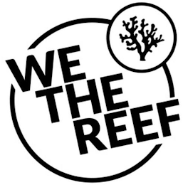 WE THE REEF logo