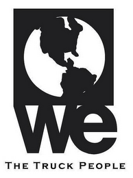 WE THE TRUCK PEOPLE logo