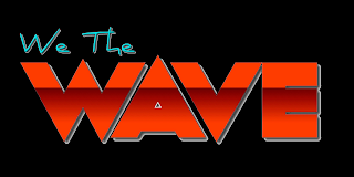 WE THE WAVE logo