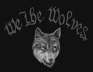 WE THE WOLVES logo