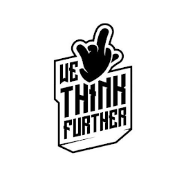 WE THINK FURTHER logo