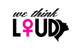 WE THINK LOUD logo