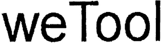 WE TOOL logo