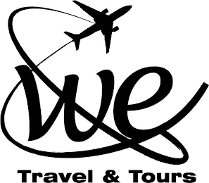 WE TRAVEL & TOURS logo