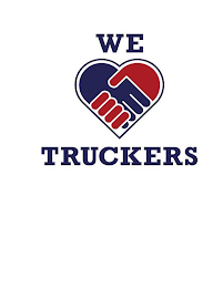 WE TRUCKERS logo