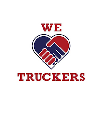 WE TRUCKERS logo