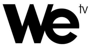 WE TV logo
