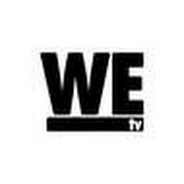 WE TV logo