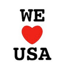 WE USA logo