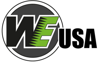 WE USA logo