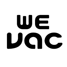 WE VAC logo
