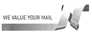 WE VALUE YOUR MAIL logo