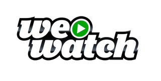 WE WATCH logo