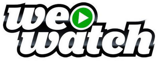 WE WATCH logo