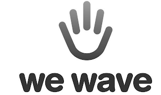 WE WAVE logo