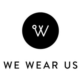 WE WEAR US logo