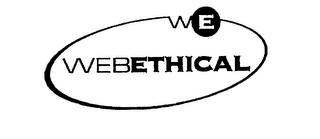 WE WEBETHICAL logo