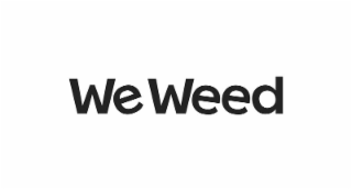 WE WEED logo