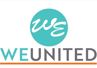 WE WEUNITED logo