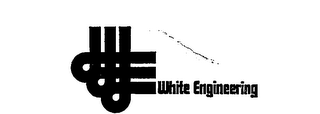 WE WHITE ENGINEERING