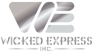 WE WICKED EXPRESS INC. logo