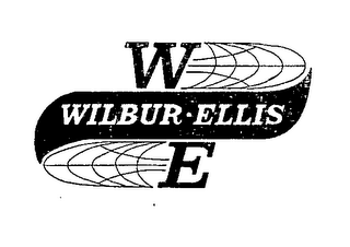 WE WILBUR ELLIS logo