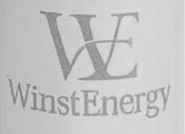 WE WINSTENERGY logo