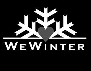 WE WINTER logo