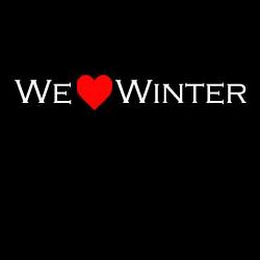WE WINTER logo