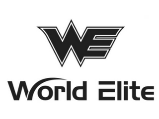 WE WORLD ELITE logo