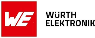 WE WÜRTH ELEKTRONIK logo