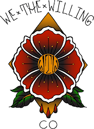 WE X THE X WILLING CO WTW logo
