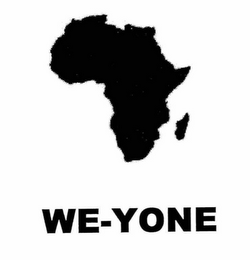 WE-YONE logo