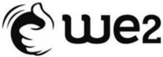 WE2 logo