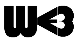 WE3 logo