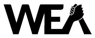 WEA logo