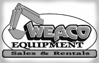 WEACO EQUIPMENT SALES & RENTALS logo